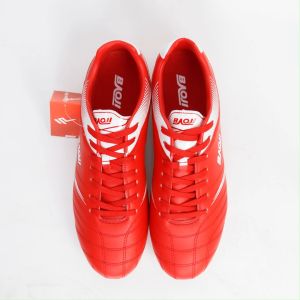 รองเท้าสตั๊ดรองเท้าฟุตบอล BJM914 [ฟรีถุงเท้ากันลื่น] ปุ่มเยอะสะใจ กันลื่นได้ทุกสนาม