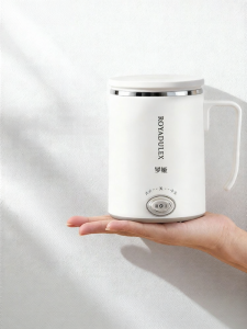 「China Plug」Royalty Line | Portable Electric Kettle