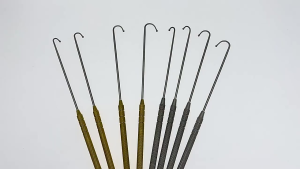 Spay Hook / Vet Spay Snook Hook/Spay Hook Spayhook Veterinary Instruments Ovarihisterektomi