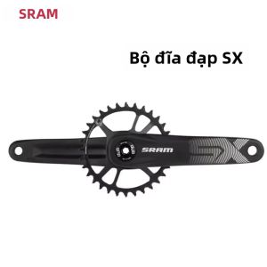 Bộ Trục Giữa Xe Đạp SRAM SX EAGLE 12 Tốc Độ Đĩa Xích 34T Bằng Thép Tương Thích DUB BSA PF30 BB92 BB Hợp Kim Nhôm 170mm