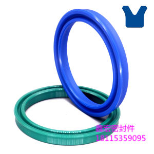 Hydraulic Cylinder Oil Seal Collection Un/UHS/U/Y Type 18*24/25/26*5 Shaft Hole Universal Seal Ring/Piece