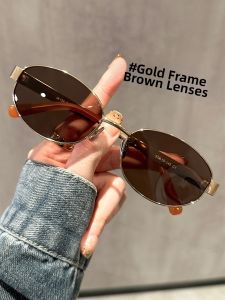 Chuming | Vintage Style Prescription Sunglasses Anti-UV