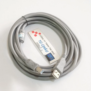 Cáp máy in dài 3m / Chuẩn cáp USB 2.0 chống nhiễu (USB 2.0 AM - BM Cable)