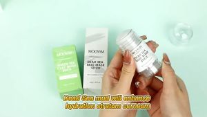 MOOYAM DEAD SEA MUD MASK STICK 40G MASKER PERAWATAN JERAWAT KOMEDO PORI BESAR & WAJAH BERMINYAK