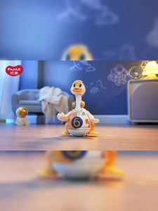 Huile Toys | Infant Developmental Toy Energy Consumption Early Education Intellectual Crawling Head-up Training Gift