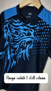 Baju Futsal Anak-Anak / Kaos Bola Anak-Anak / Jersey Futsal Usia 5-13 Tahun