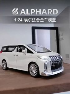 Car Model Models Sound and Light Car Toys Collection Can Open The Door Mainan Kereta Model Childrens Gifts
