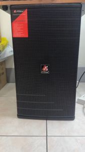 The FT-JB10 box subwoofer 10inch d10 subwoofer 1800watt ( Free 5meters original speaker-on )