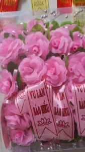 COMBO 30 HOA HỒNG CÀI ÁO VU LAN BÁO HIẾU