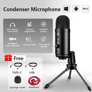 MISN USB Microphone for Recording: A Comprehensive Guide