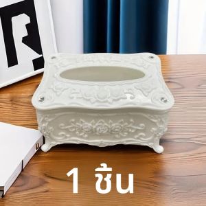ยุโรป Rose กล่องกระดาษทิชชูสําหรับ Home ห้องครัว ห้องนั่งเล่น ห้องนอน โรงแรม ร้านอาหาร กล่องสกัดผ้าเช็ดปาก กล่องเก็บพลาสติก