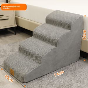 Pet Stairs for Small to Medium Dogs and Cats Bedside Access
