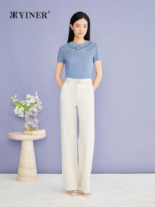 YINER | Elegant Office Style 2026 Knitwear