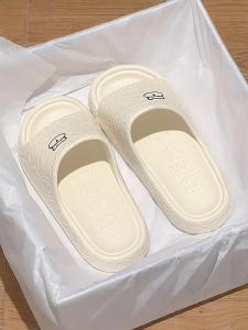 BAIMUQINGCHEN | Anti-Slip Thick-Bottomed Odor-Resistant Slippers
