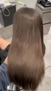 ❤COD❤【bahan herbal cat aman】cat rambut Coklat pirang*200ml Bleach dulu baru cat bahan herbal cat aman (hair dyeash brown hair colorhair colorcat rambut bubukcat rambut milk tea ash browncat rambut coklatcat rambut halalcat rambut milk tea ash)