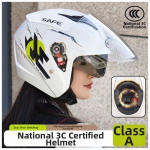 Winter Protection Motorcycle Helmet