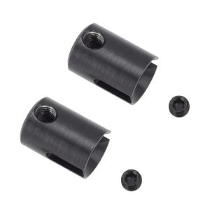 Cốc Trục Đầu Vào Bằng Thép AR310432 Cho Arrma 1/8 Karton Senton Typhon 1/7 Limitless Infraction Mojave RC Car Metal Upgrade Part