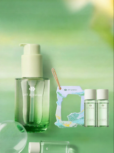 Off&Relax | Moisturizing Shiny Smoothing Frizz-control Hair Oil