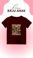 BAJU ANAK ANOMALI GAMBAR TUNG TUNG TUNG SAHUR. 