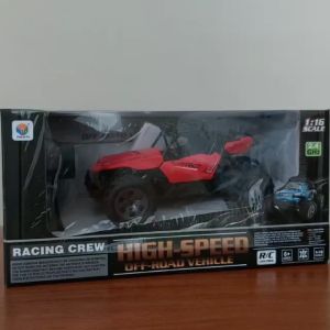 Mobil Remot Kontrol RC Super Climbing Offroad Metal Alloy Super Speed Kecepatan Tinggi