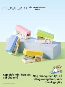 Nusign | Máy Ghim Tiết Kiệm Công Suất Lớn
