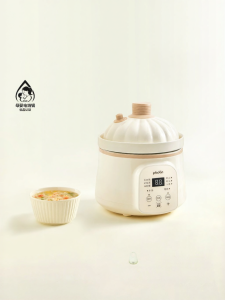 PLODON | Micropressure Infant Food Cooker