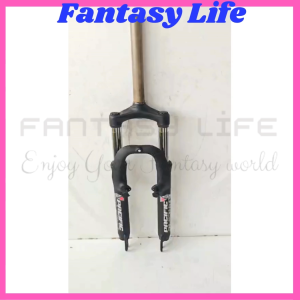 Fantasy Fork Garpu Sepeda MTB Ukuran 24 PACIFIC garpu besi oversize 28.6 travel 100 mm| High Quality