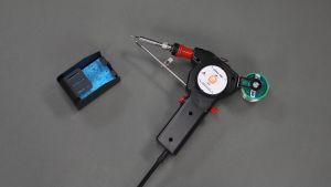 Mỏ hàn tự đẩy chì điều chỉnh nhiệt Yihua 929D-I (135W)