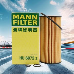 Mann Filter | Bộ Lọc Dầu cho VW Teramont PRO / Talagon / Tavendor 2.0T