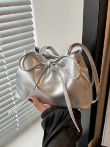 This Years Popular Bucket Bags Womens 2024 New Arrival Summer Easiest for Match Fashion Trending Best Selling Ins Shoulder MiuMiu Bag