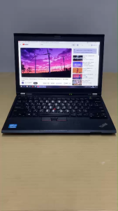 โน๊ตบุ๊คมือสอง ราคาถูก มีไวฟายในตัว มีกล้องหน้า Notebook Lenovo x230i(RAM:4-8GB/HDD:320GB)ขนาด15.6"
