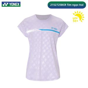 Yonex | Áo Thun Thể Thao Thoáng Khí Hút Ẩm