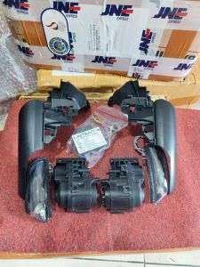 upgrade Retrack Spion mobil Toyota Agya 2023 2024 2025