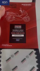 Vanbelt Honda Vario 110 KVB Original BANDO