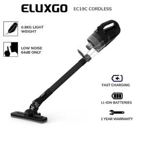 Eluxgo cordless vacuum Model 19C