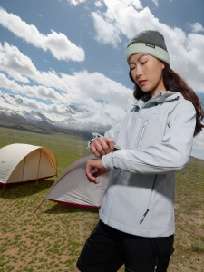 NatureHike | Windproof Waterproof Warm Softshell Jacket