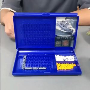 【READY STOCK】✨Educational Sea Battleship Chess Game✨Interactive Chess Parent-child Board Game