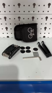 Bộ Lục Giác Sửa Chữa Cầm Tay Đa Năng Tua Vít Móc Lốp 16-in-1 Dùng Lắp Giáp Sửa Chữa Xe Đạp Xe Máy Đồ dùng