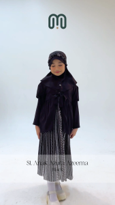 MOT.FashionId - Setelan Anak Azura Azeema