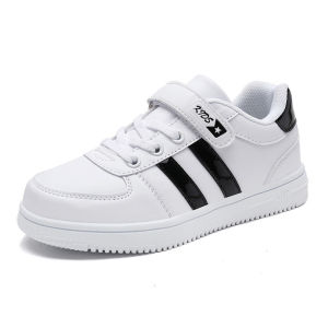 Boy Kids Sneakers White Shoes for Girls Sport Tenis Casual Children School Walking Running Shoes Non Slip Size 28-39