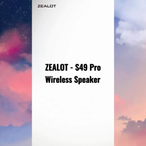 (TRENDY) Speaker Bluetooth Portable Full Bass Subwoofer Aktif HIFI RGB Anti Air Waterproof IP67 20 W