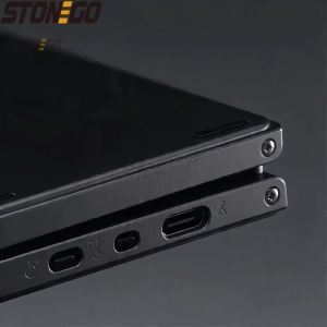 STONEGO 2-fold / 3-fold Ultra-thin Wireless Keyboard with Touchpad Bluetooth Keyboard Tablet PC Mobile Phone Mini Keyboard