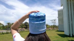 Khăn Ống Trùm Đầu Chống Tia UV Đi Xe Đạp Thể Thao Ngoài Trời Chống Bụi