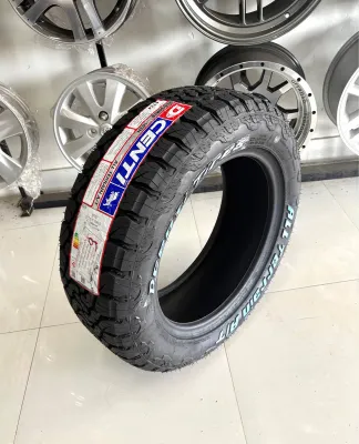 235/60R18 103H DCENTI A/T ยางใหม่ปี2026🇹🇭ราคาโปร1เส้น✅ฟรีจุ๊บลมยางแท้👍 มีรับประกันโครงสร้างนาน2ปี50000กิโล✅❤️