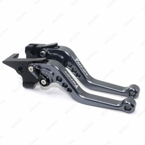 2024 Short Brake Clutch Lever For YAMAHA MT07 MT-07/Tracer 2013-2025 MT09 MT-09 SP Motorcycle Accessories Handles Lever MT 07 09