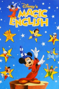 Disney Magic English Cartoons Walt Disney Special Animation Educational Series