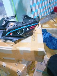 Iner costum Jupiter MX new