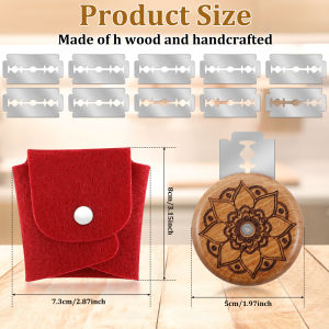 Sourdough Bread Scoring Lame Bread Slashing Tool With 10Pcs Blades Bakers Lame Dough Scoring Knife Household Kitchen Baking Tool