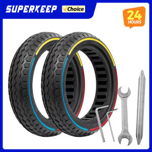 8.5x2.0 E-Scooter Solid Tire For Xiaomi M365/1S/Pro/Pro2/Mi3/Mi3 lite/Mi4 lite Front Rear Tyre Durable Wheel Honeycomb Tyres