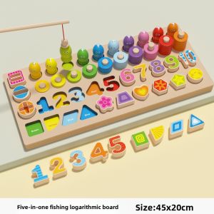MWZ | Early Education Montessori Learning Blocks 0-3 Years